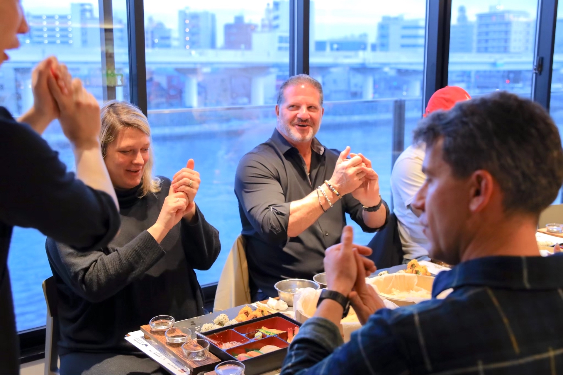 Sushi Making Japan Photo - Japanese Cooking Class Experience